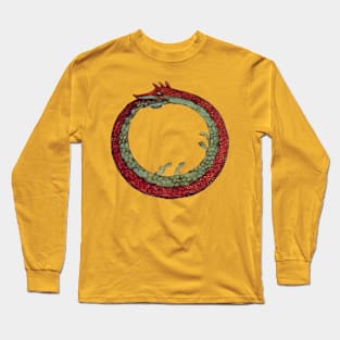 Ouroboros Long Sleeve T-Shirt